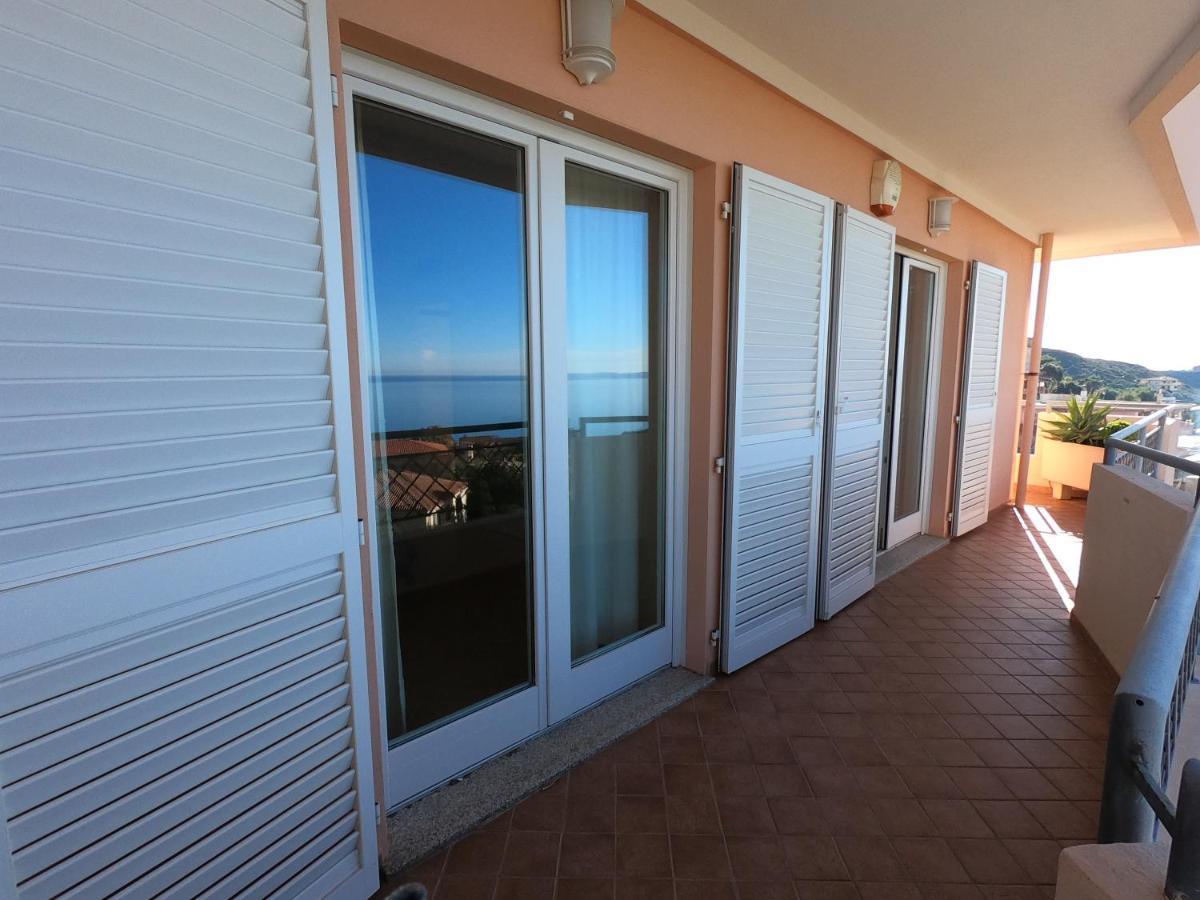 Splendida Vista Sul Mare Apartment Nebida Exterior foto