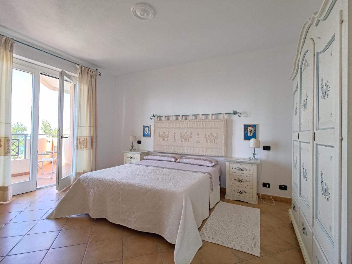 Splendida Vista Sul Mare Apartment Nebida Exterior foto