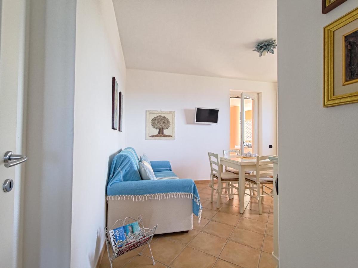 Splendida Vista Sul Mare Apartment Nebida Exterior foto