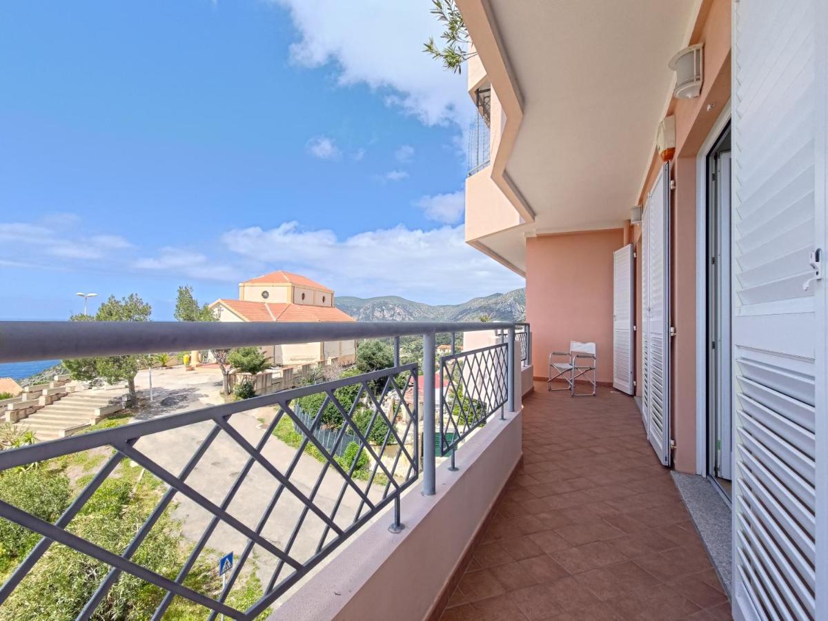 Splendida Vista Sul Mare Apartment Nebida Exterior foto