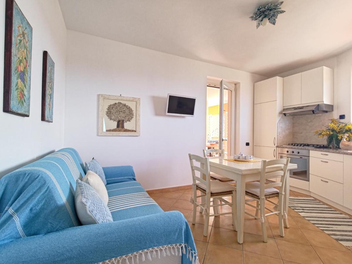 Splendida Vista Sul Mare Apartment Nebida Exterior foto