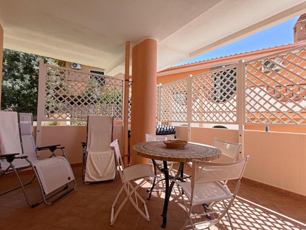 Splendida Vista Sul Mare Apartment Nebida Exterior foto
